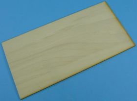 SKLEJKA 1,5mm 100x200 FORMATKA