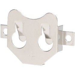 Comfortable BC2001 20mm Surface Mount Coin Cell Retainer Contact