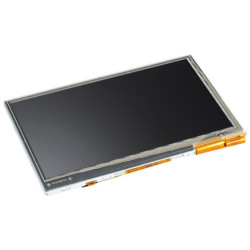 RK043FN02H-CT - Panel wyświetlacza LCD