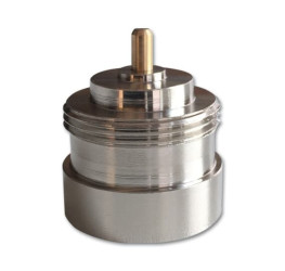 Adapter ABB Adapter zaworu ABB free@automatyka domowa 2CKA006200A0140 AC-HA-3 7.08 x 5.11 x 9.84 cala