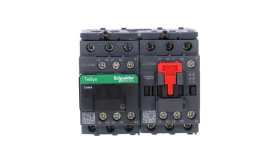 Tesys Deca Stycznik Nawrotny 9A 4Kw 110V Ac Lc2d09f7