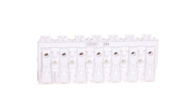 Złączka Zasilająca 7-Biegunowa Bez Stopek Bez Styku Pe 294-4007 /200Szt./