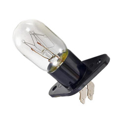 Żarówka do mikrofali 230V 25W konektory kątowe mikrofalówki