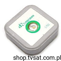 CIRCOMM-575C 1575MHz Ceramic Patch Antenna SMD CIROCOMM