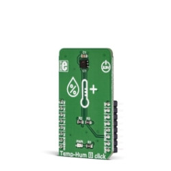 MIKROE Temp&Hum 8 Click