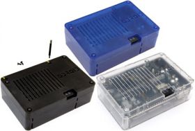 Obudowa przeźroczysta dla Odroid C1+ \C2