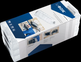 6100001273 L-BOXX Micro, pack of 3