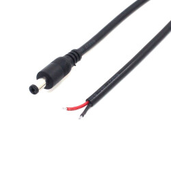 3.5 m DC 2.1/5.5 mm Jack Power Cable