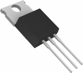 Bipolar junction transistor, NPN, 3 A, 100 V, THT, TO-220, TIP31CG