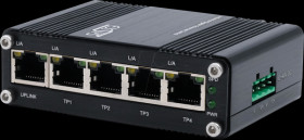 EX-62020 Switch, 5-port, Gigabit Ethernet