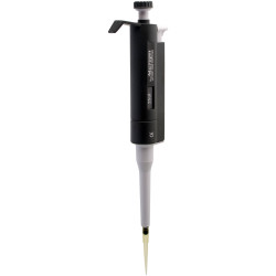EISCO CH0586G Fixed Volume Micropipette, 25&#x3BC;l - Mechanical Tip Ejector