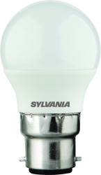 Źródła światła LED, 6,5 W, B22, 2700K, Sylvania