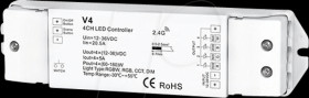 AC6342 Controller, LED strip, RGBW, up to 720 W