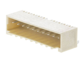 Molex 874381543 Listwa kołkowa, męska, do wbudowania, standardowa, 3000 szt.