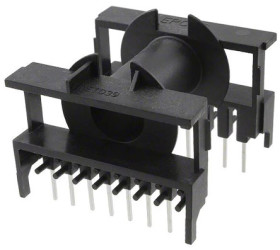 Akcesorium do transformatora Poziomy wzornik do cewek for use with Rdzeń ETD 39/20/13