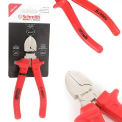 Obcinaczki boczne 160mm izolowane 1000V szczypce tnące Schmith