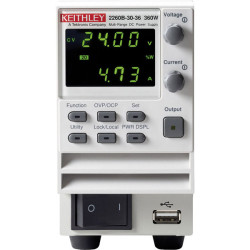 Keithley 2260B-30-36 Single Output Variable Bench DC Power Supply