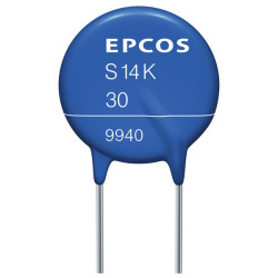 Epcos B72220S0102K101 1100V 420J 20mm Standard series Metal Oxide Varistor
