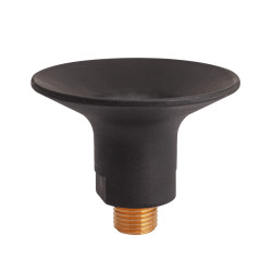 Zacisk montażowy, Płyta mocująca, do uzytku z: Smarownica automatyczna