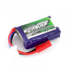 Pakiet Li-Pol Turnigy nano-tech 180mAh 25C 2S 7.4V