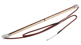 Promiennik Podczerwieni (Ir) 1300 W Sk15 230 V 350 Mm 20Mm 5000H