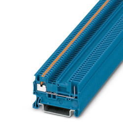 Blok zacisków przelotowych Phoenix Contact 26 → 14AWGŚruba PT 1 17.5A 500 V