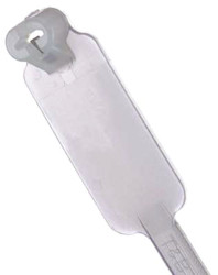 Opaski kablowe długość 180.34mm szerokość 4,57 mm Thomas & Betts Nylon 66 -40 → +85°C