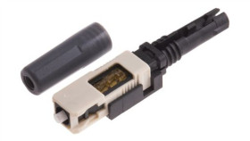 Złącze Światłowodowe, Sc, 50/125Μm, Om2, 0.5Db, Simplex, Rs Pro