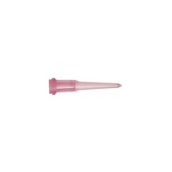 Weller KDS20TNP 20 Gaugex1 1/2&quot; Plastic Tapered Tip Dispensing Needle-Pack Of 50