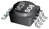 Pressure Sensor, 5V, 0/3.92kPa, SOP 8