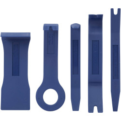 Basetech BT-2203102 AB-60 Release Lever Set Durable Plastic Ergonomic Design