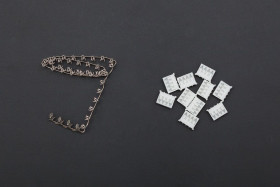 JST 4 Holes Female Connector [Discontinued]