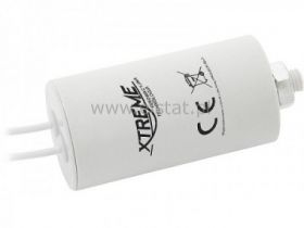 7uF 450V kond. rozruchowy ( przewody); 35x62mm