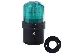 Sygnalizator świetlny 70 zielony światło ciągłe LED 24V AC/DC XVBL0B3 SCHNEIDER ELECTRIC