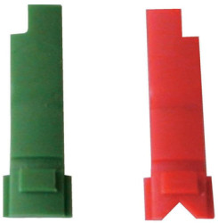 Coding element, for key and selector buttons, 216406