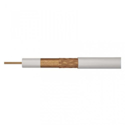 Kabel koncentryczny CB125, 100m EMOS S5385