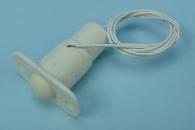 VS-5809 WYŁ.KRAŃCOWY 5A/12VDC 19,3mm