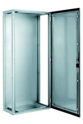 Obudowa ze stali nierdzewnej SMX 304L, 2000x800x600mm, Scotch Brite NSYSFX20860