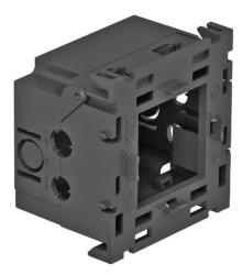 Puszka instalacyjna pojedyncza Modul 45 71x76x51 PA stalowo-szara RAL 7011 71GD8-2 6288569