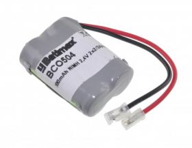 AKUM.2.4V 300MAH BCO504