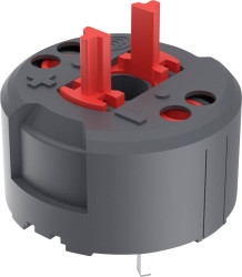 RAFI 1.20.126.404/0000 Element przełączający 2 NC 35 V 1 szt.