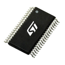 L6482H Fully integrated microstepping motor controller with motion engine and SPI