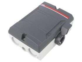 BWS325TPN Rozłącznik bezpieczeństwa Bieguny: 3 do nadbudowania 25A BWS