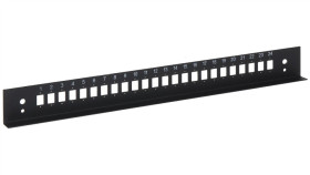 Patch Panel Sc, Lc Duplex Pp-24/1