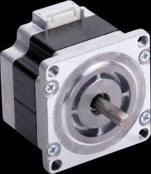 ML23HS0P4220-000 57mm/NEMA23 Bipolar Hybrid 1,8° Stepper, 0.84 Nm, 2.2 A