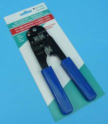 HY-2096 ZACISKACZ WT.TEL.6-PIN 6p4c,6p6c