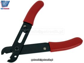 Szczypce tnÄce boczne 127mm