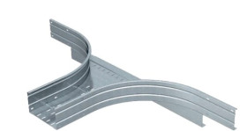 Odgałęzienie dostawne do korytek szerokorozp. 160 WRAA 162 FT 6098827