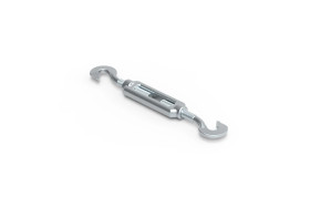 Śruba rzymska hak-hak 260mm M6 34.1 OC /93400101/