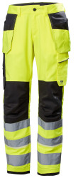 UC-ME Construction Pant CL2 Yellow/Ebony